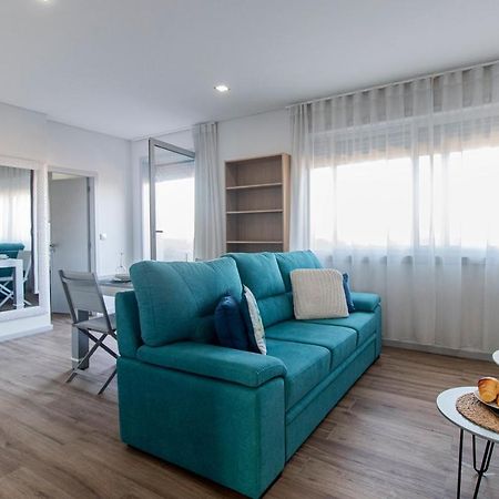 Downtown 1Br Apartment W/ Balcony By Lovelystay ปอร์โต ภายนอก รูปภาพ