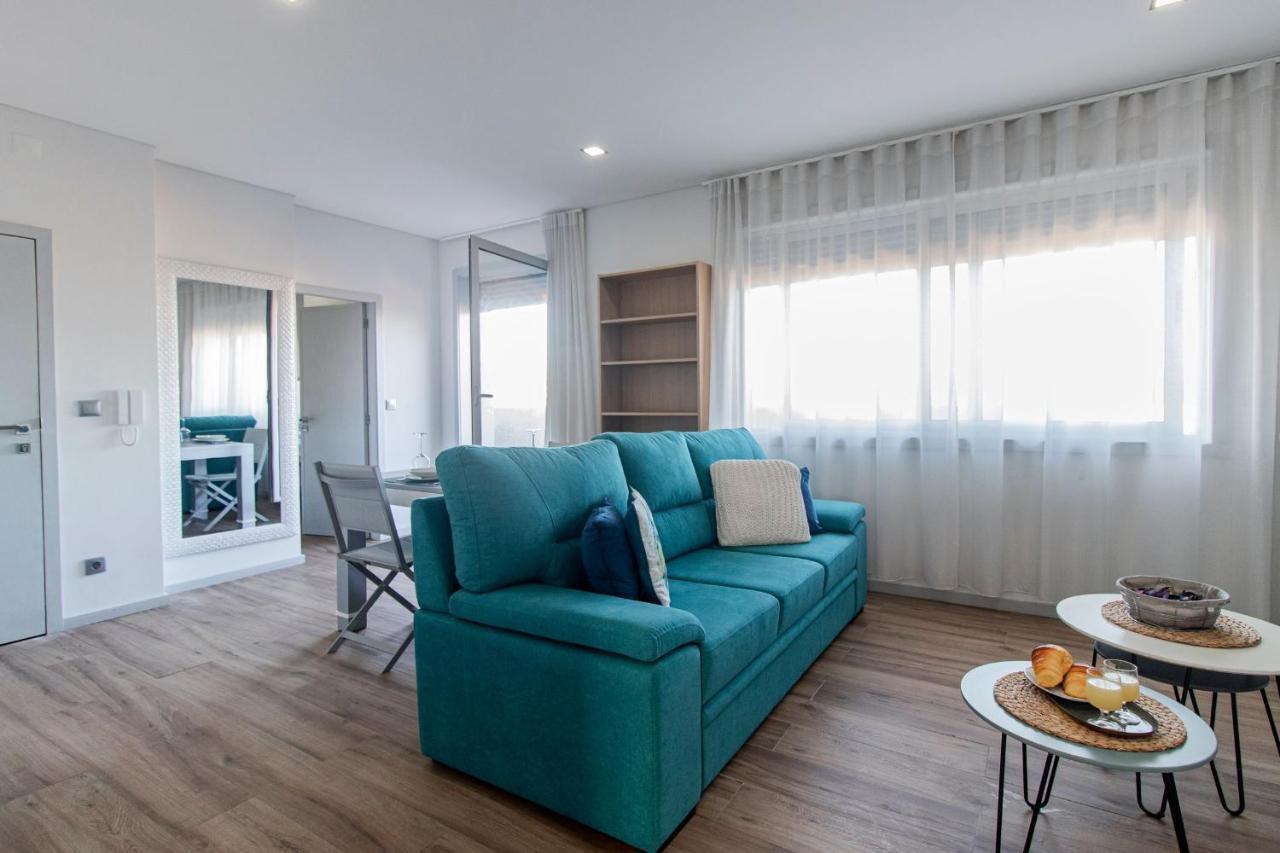 Downtown 1Br Apartment W/ Balcony By Lovelystay ปอร์โต ภายนอก รูปภาพ